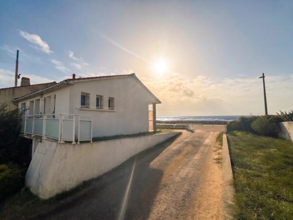 MAISON 2 CHAMBRES VUE MER BRETIGNOLLES SUR MER