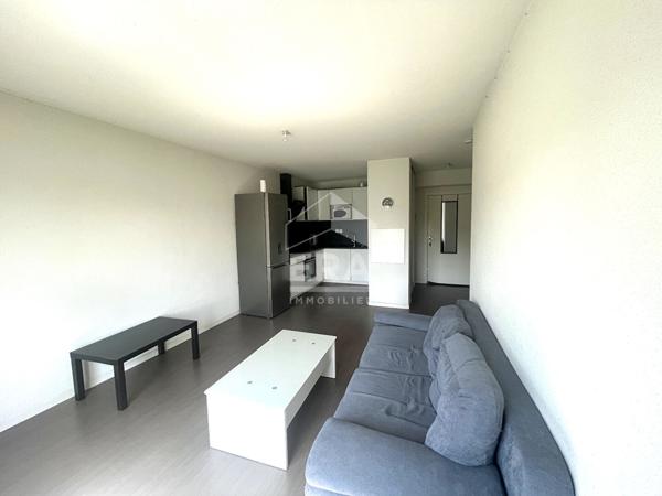 T2 meublé 46m² Soupetard