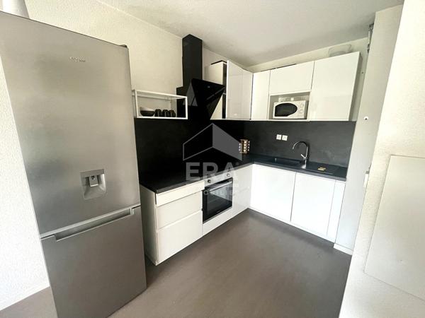 T2 meublé 46m² Soupetard