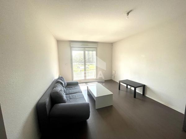 T2 meublé 46m² Soupetard