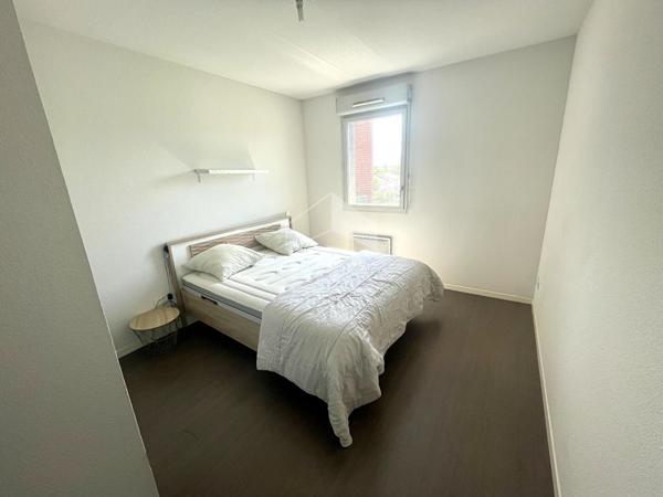 T2 meublé 46m² Soupetard