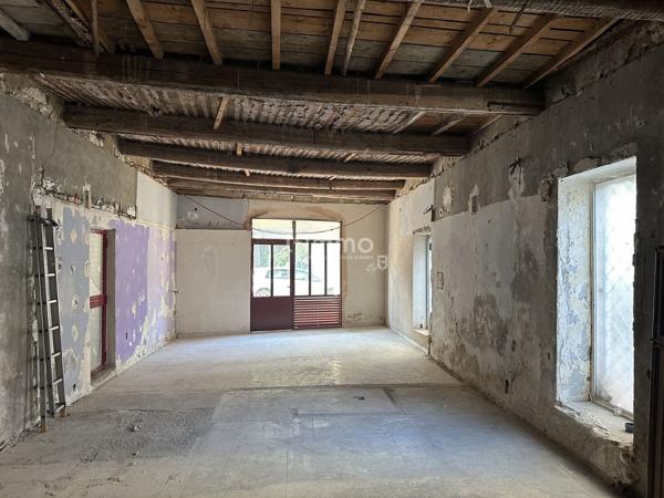 Montpellier centre - Local commercial 66 m²