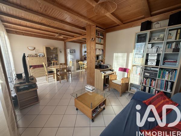 Appartement à vendre 4 pièces 74 m² La Rochette