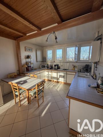 Appartement à vendre 4 pièces 74 m² La Rochette