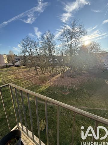 Appartement à vendre 4 pièces 74 m² La Rochette