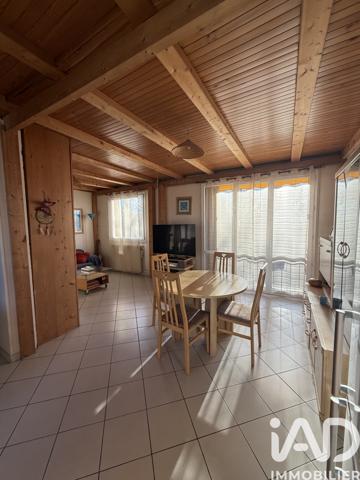 Appartement à vendre 4 pièces 74 m² La Rochette