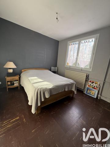 Appartement à vendre 4 pièces 74 m² La Rochette