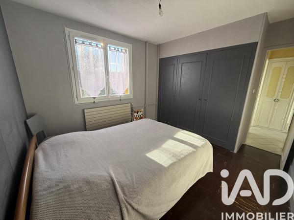 Appartement à vendre 4 pièces 74 m² La Rochette