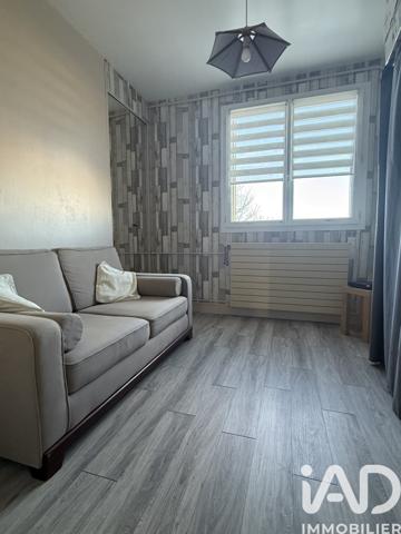 Appartement à vendre 4 pièces 74 m² La Rochette