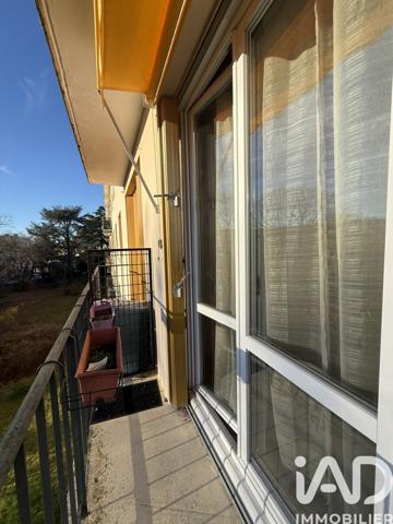 Appartement à vendre 4 pièces 74 m² La Rochette