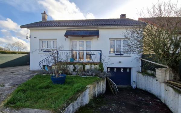 Maison à vendre    4 pièces • 70,05 m2 Coulommiers