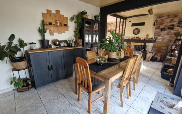 Maison à vendre    4 pièces • 70,05 m2 Coulommiers