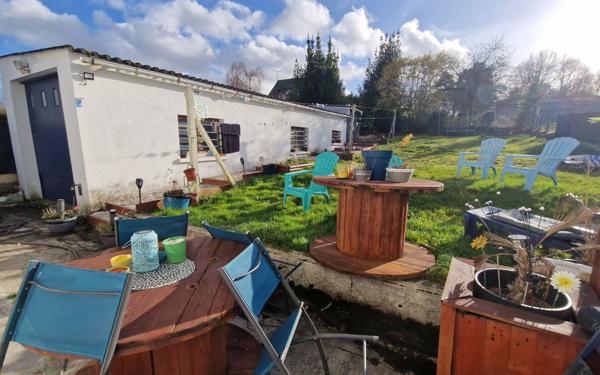 Maison à vendre    4 pièces • 70,05 m2 Coulommiers