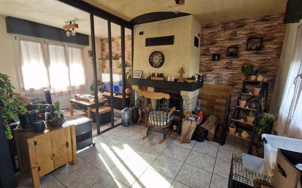 Maison à vendre    4 pièces • 70,05 m2 Coulommiers