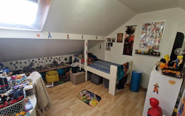 Maison à vendre    4 pièces • 70,05 m2 Coulommiers