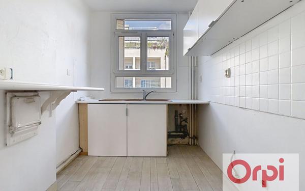 Appartement à vendre    2 pièces • 53,11 m2 Issy-les-Moulineaux