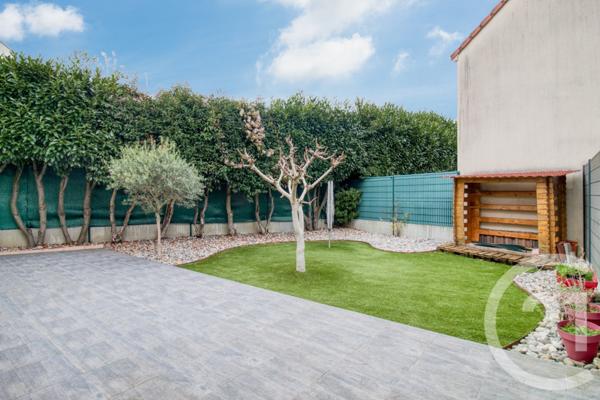 Maison à vendre  6 pièces - 102 m2 LE PLESSIS BOUCHARD - 95