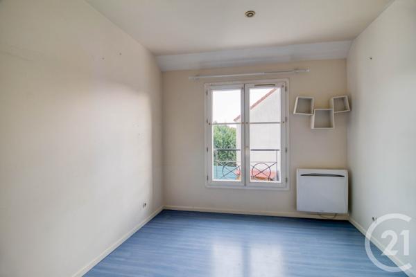 Maison à vendre  6 pièces - 102 m2 LE PLESSIS BOUCHARD - 95