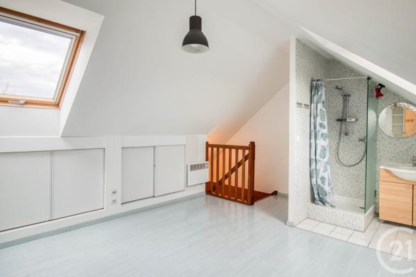 Maison à vendre  6 pièces - 102 m2 LE PLESSIS BOUCHARD - 95