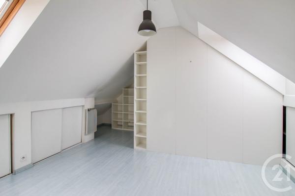 Maison à vendre  6 pièces - 102 m2 LE PLESSIS BOUCHARD - 95