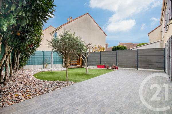 Maison à vendre  6 pièces - 102 m2 LE PLESSIS BOUCHARD - 95