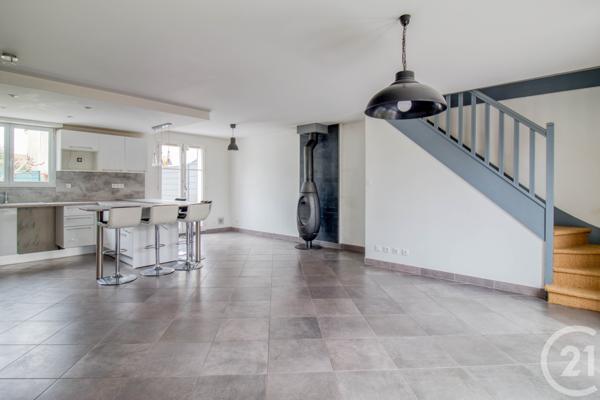 Maison à vendre  6 pièces - 102 m2 LE PLESSIS BOUCHARD - 95