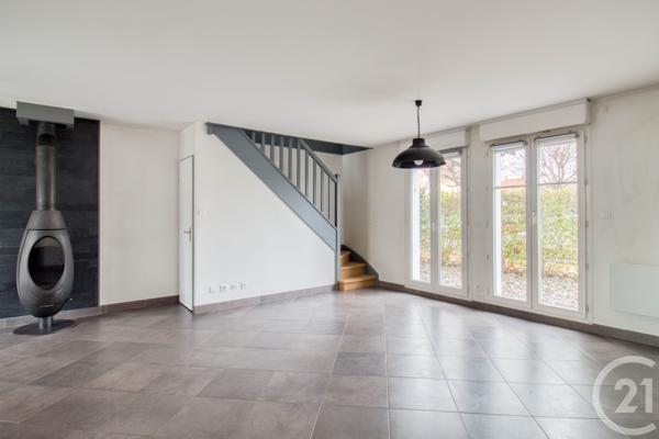 Maison à vendre  6 pièces - 102 m2 LE PLESSIS BOUCHARD - 95