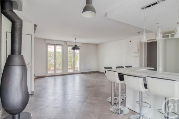 Maison à vendre  6 pièces - 102 m2 LE PLESSIS BOUCHARD - 95