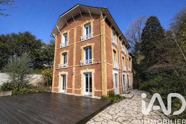 Maison à vendre 8 pièces 232 m² Sainte-Adresse