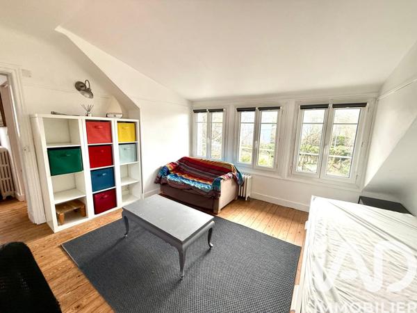 Maison à vendre 8 pièces 232 m² Sainte-Adresse