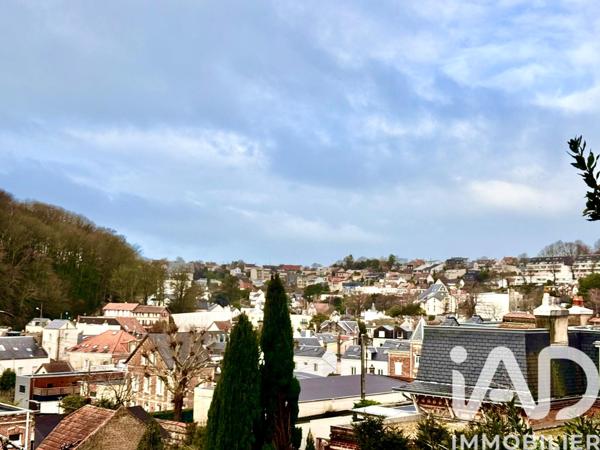 Maison à vendre 8 pièces 232 m² Sainte-Adresse