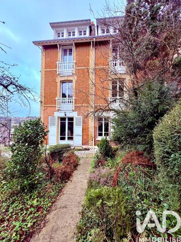 Maison à vendre 8 pièces 232 m² Sainte-Adresse