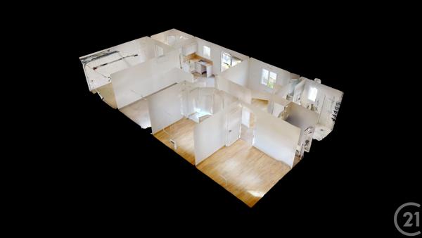 Maison à vendre  4 pièces - 83,30 m 2   ANGLES  - 85