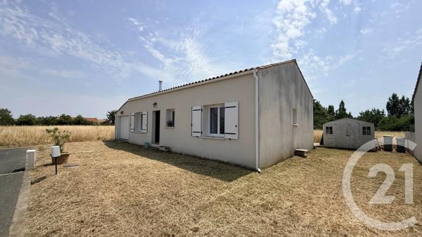 Maison à vendre  4 pièces - 83,30 m 2   ANGLES  - 85
