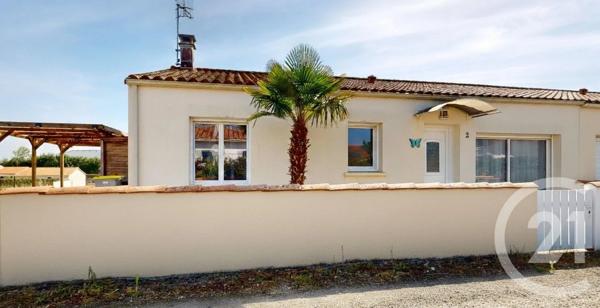 Maison à vendre  4 pièces - 83,30 m 2   ANGLES  - 85