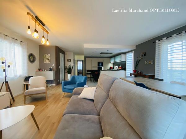 Maison 4 faces de plain pieds proche Prades (66)