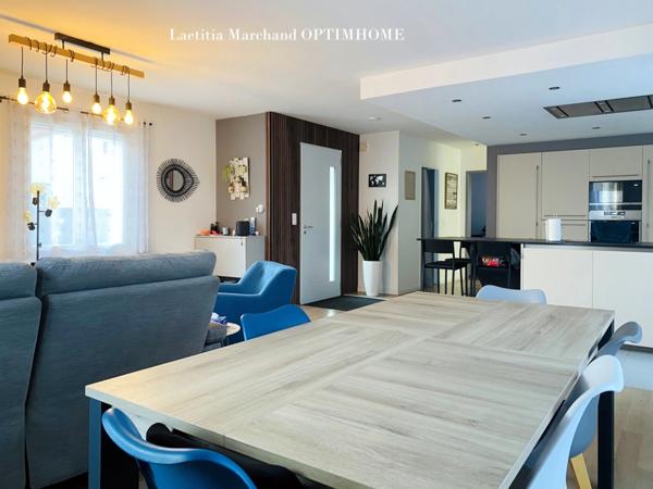 Maison 4 faces de plain pieds proche Prades (66)