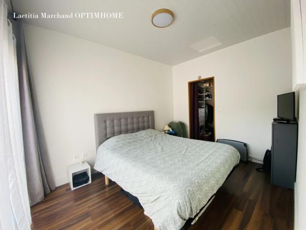 Maison 4 faces de plain pieds proche Prades (66)