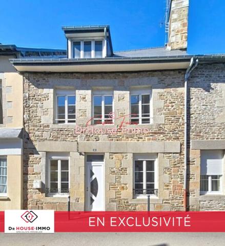 Maison à vendre 5 pièces de 103 m²