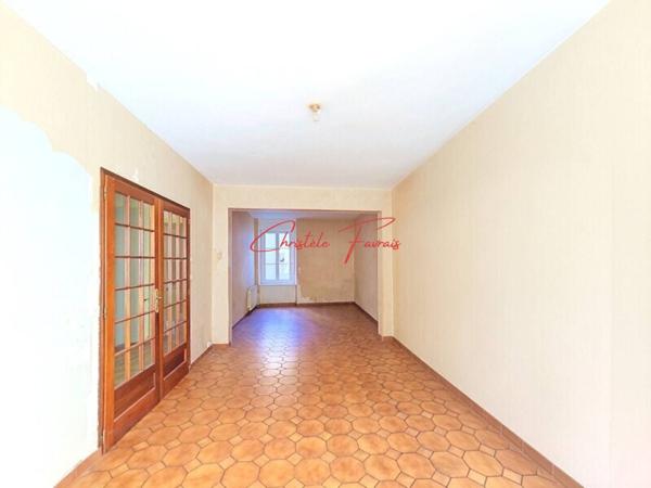 Maison à vendre 5 pièces de 103 m²