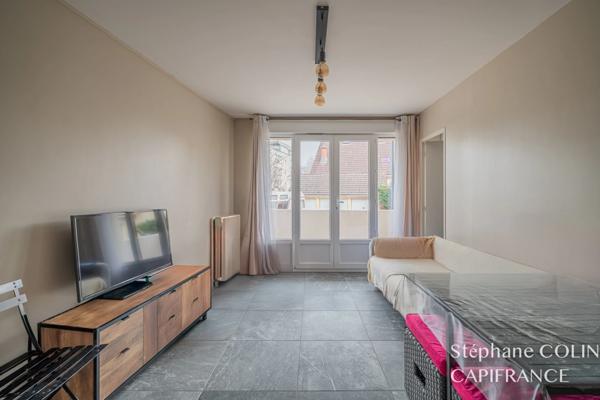 Appartement à vendre 3 pièces GRENOBLE (38)