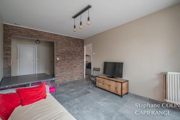 Appartement à vendre 3 pièces GRENOBLE (38)