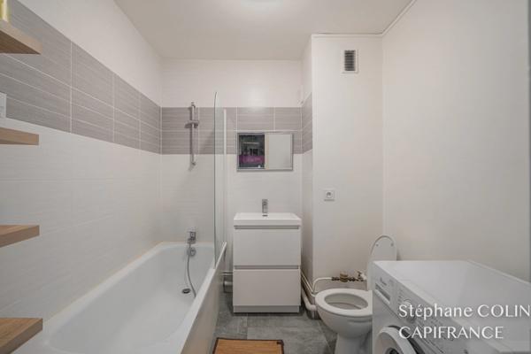 Appartement à vendre 3 pièces GRENOBLE (38)