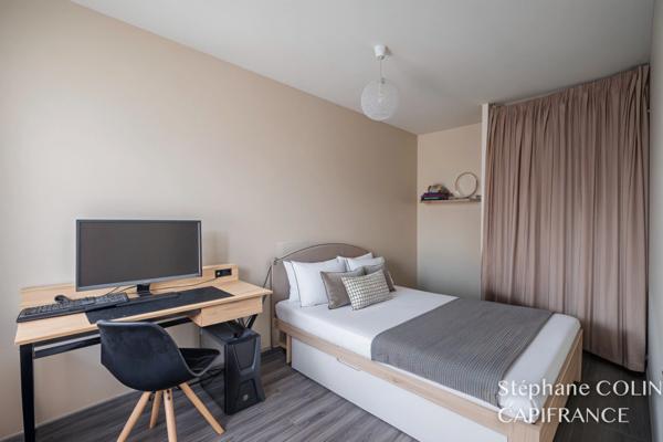 Appartement à vendre 3 pièces GRENOBLE (38)