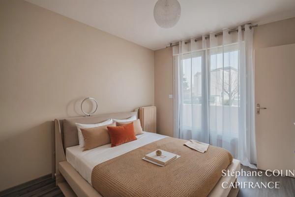 Appartement à vendre 3 pièces GRENOBLE (38)