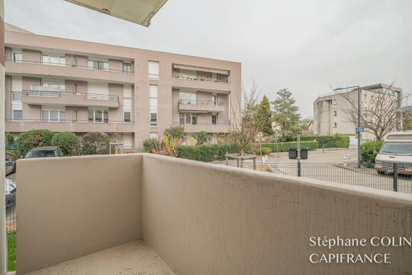 Appartement à vendre 3 pièces GRENOBLE (38)