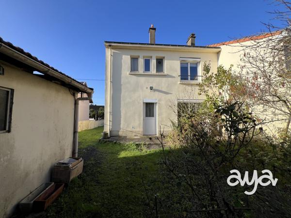 Maison à fort potentiel