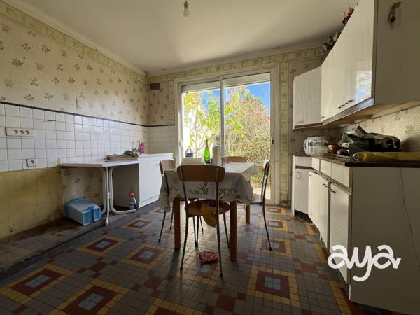 Maison à fort potentiel