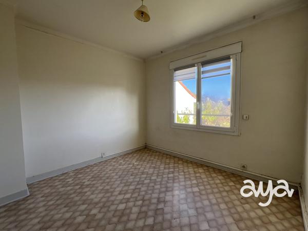 Maison à fort potentiel