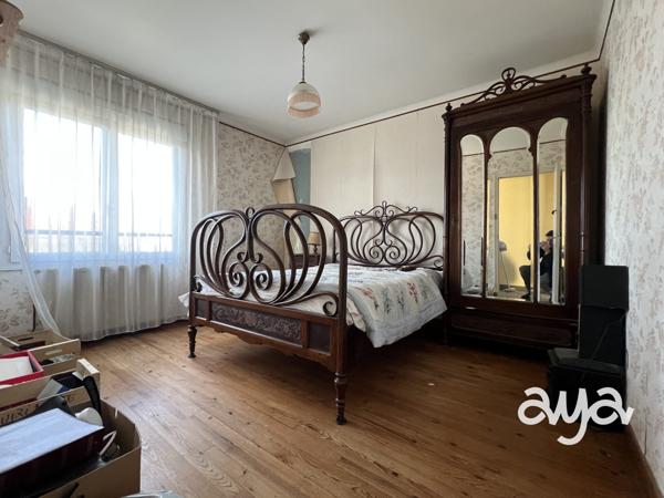 Maison à fort potentiel